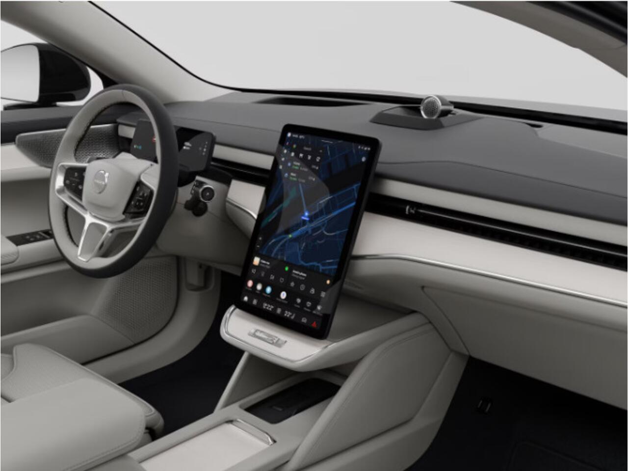 Volvo ES90 333PK Automaat Single Ext. Range Ultra Luchtvering / Bowers & Wilkins / 22" / Pilot Assist Pack / Visual Park assist / Geventileerde voor- en achterstoelen / Panoramadak / Massagefunctie voorstoelen / HD Pixel LED koplampen