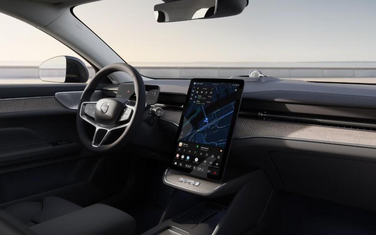 Volvo ES90 Single Motor Extended Range Ultra | Pilot Assist Pack | 22" | Bowers & Wilkins | Chrome Pack | Luchtvering | HD Pixel LED | Elektrochromatisch panoramadak | Gelamineerd Glas | Soft Close | Luxe middenarmsteun achter | Ventilatiestoelen voor & achter | Mas