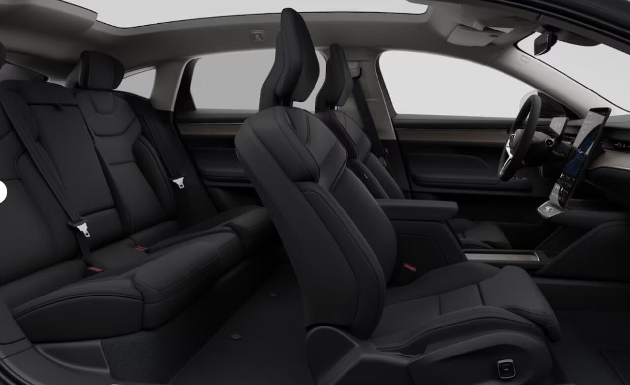 Volvo ES90 Single Motor Ext. R. Plus Launch Edition 92 kWh | Getint Glas | Geventileerd Leder |