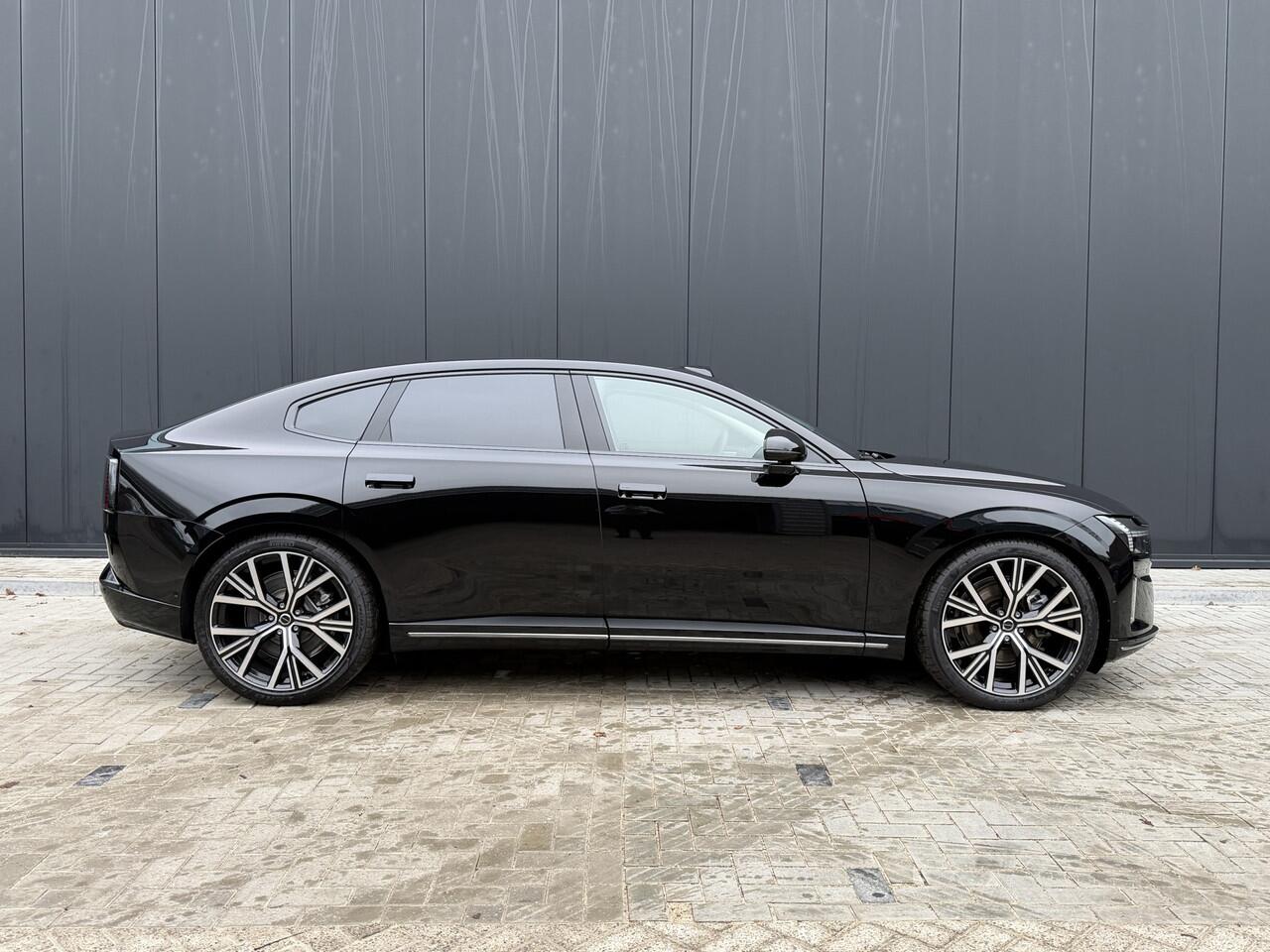 Volvo ES90 Single Motor Ext. R. Ultra Launch Edition 92 kWh Pilot Assist | Bowers & Wilkins Audio | Chrome Pack | 22 inch wielen