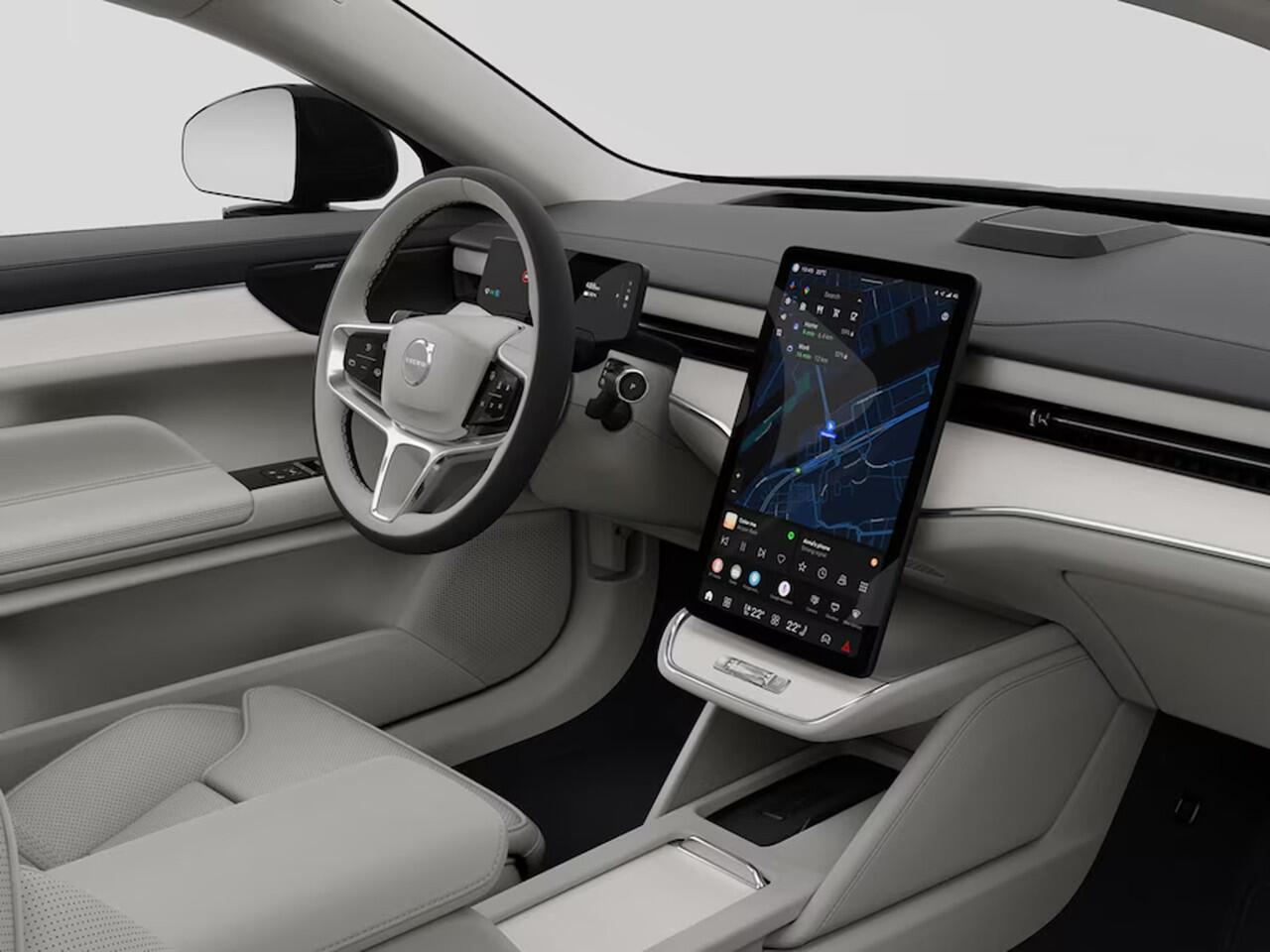 Volvo ES90 Single Motor ER Ultra Launch Edition 92 kWh | 22" Velgen | Luchtvering | Geventileerde stoelen | Bose Audio