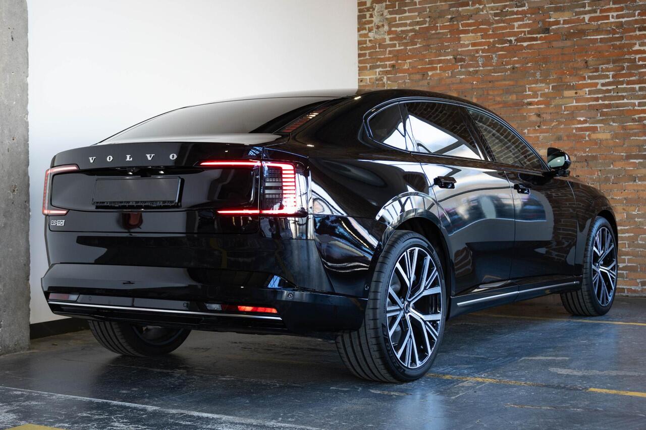 Volvo ES90 Single Motor Extended Range Ultra 92 kWh | Verwachte Binnenkomst Jan-2026 | Bowers & Wilkins Premium Audio | Chrome Pack