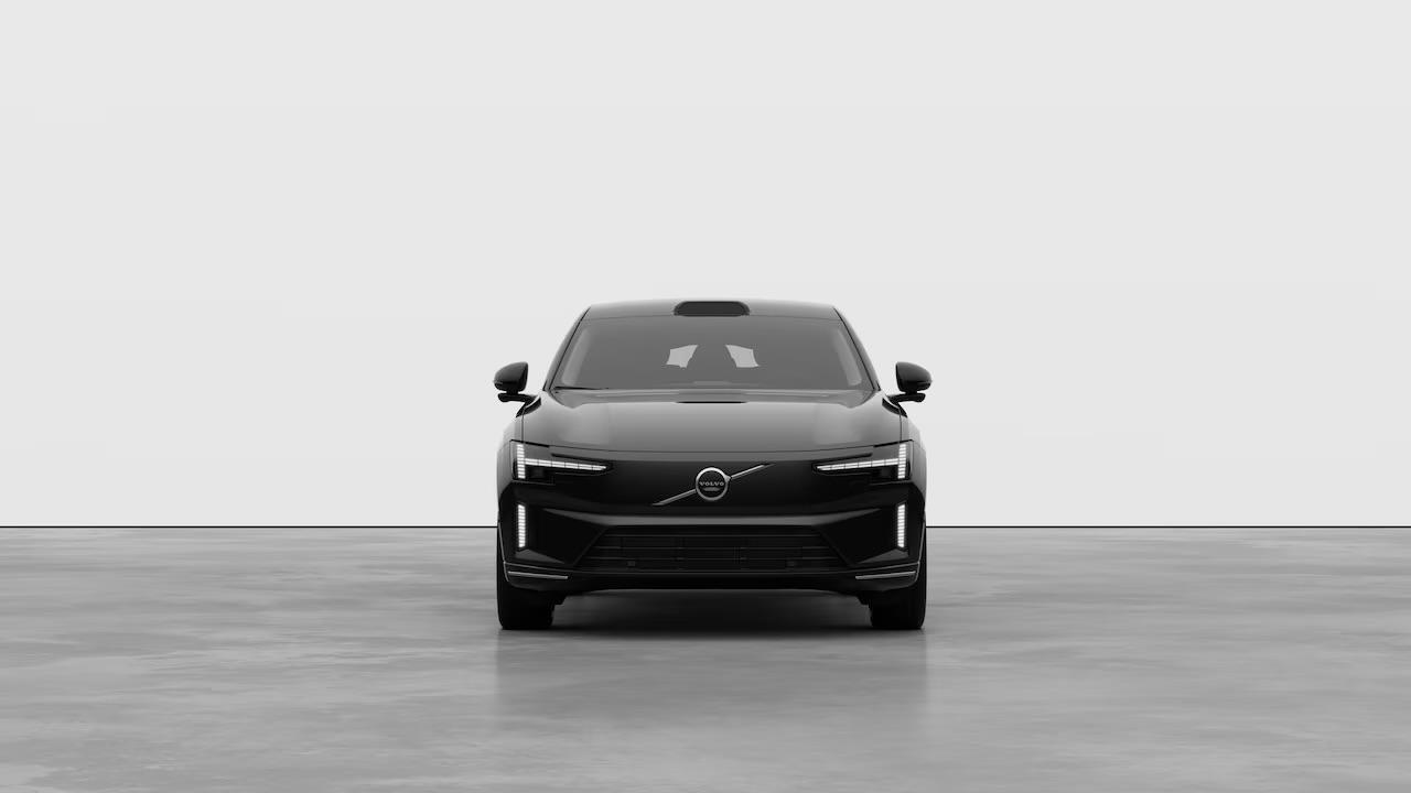 Volvo ES90 Single Motor Extended Range Ultra | 92kWu Accupakket | Luchtvering | Geventileerde Voor + Achterstoelen | Elektrochromatisch Panoramadak | 360° Camera |