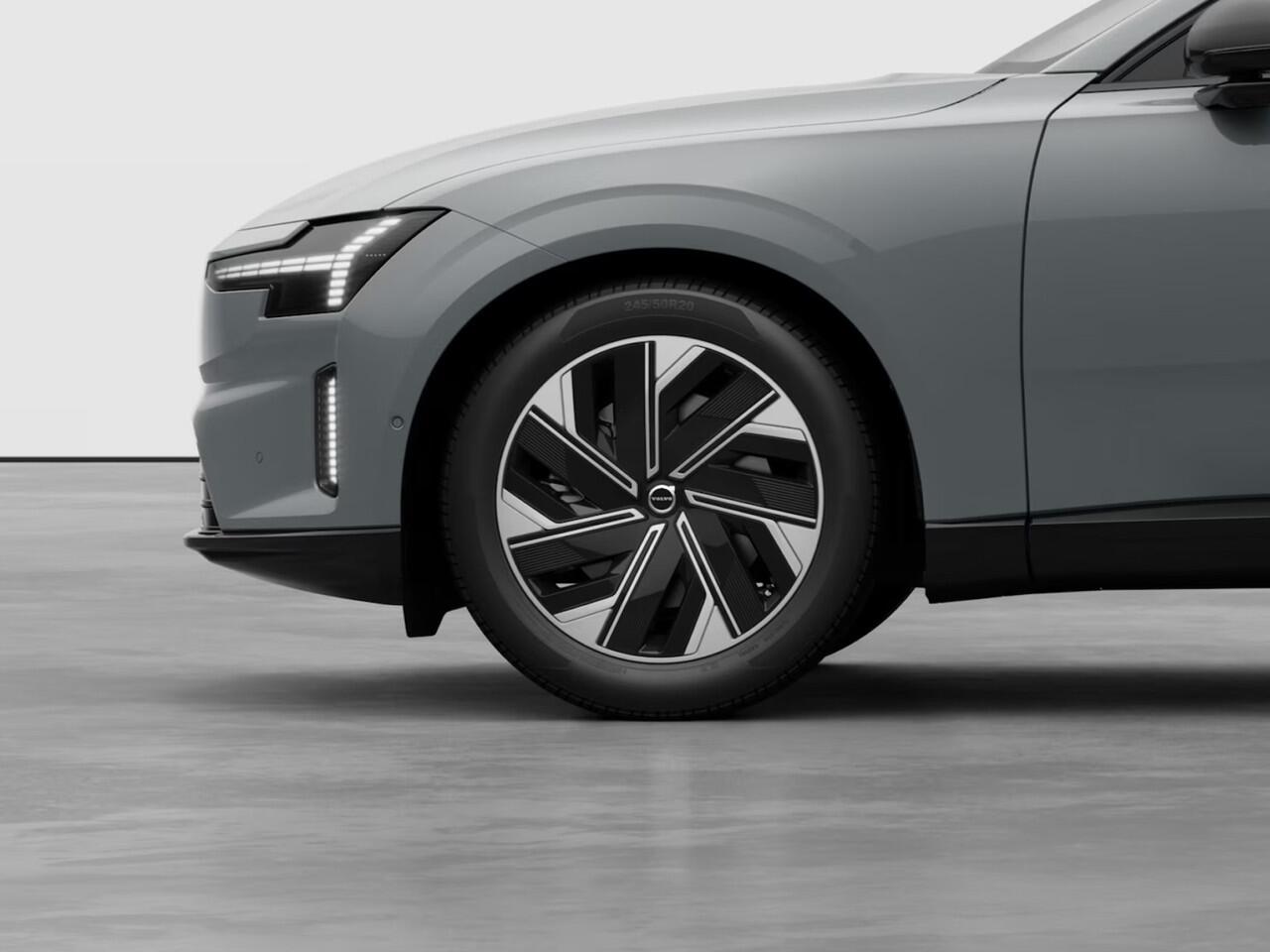 Volvo ES90 Single Motor Extended Range Core 92 kWh | Trekhaak | 1600 KG Trekgewicht