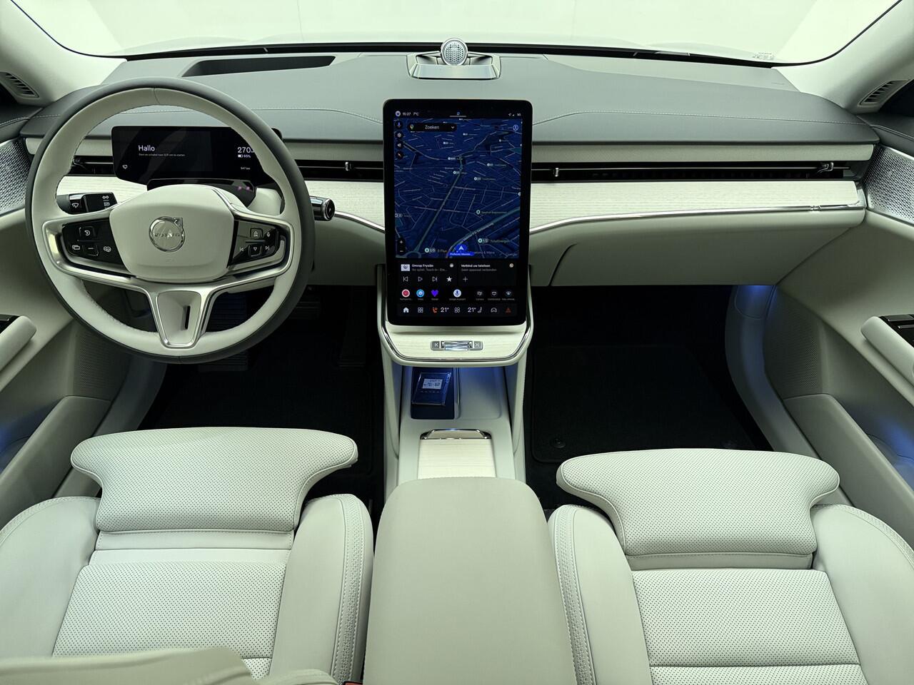 Volvo ES90 Extended Range Ultra / Luchtvering / Bowers&Wilkins Audio / Pilot Assist / Soft Close / 22'' / Massage / Ventilatie / 360 Camera /