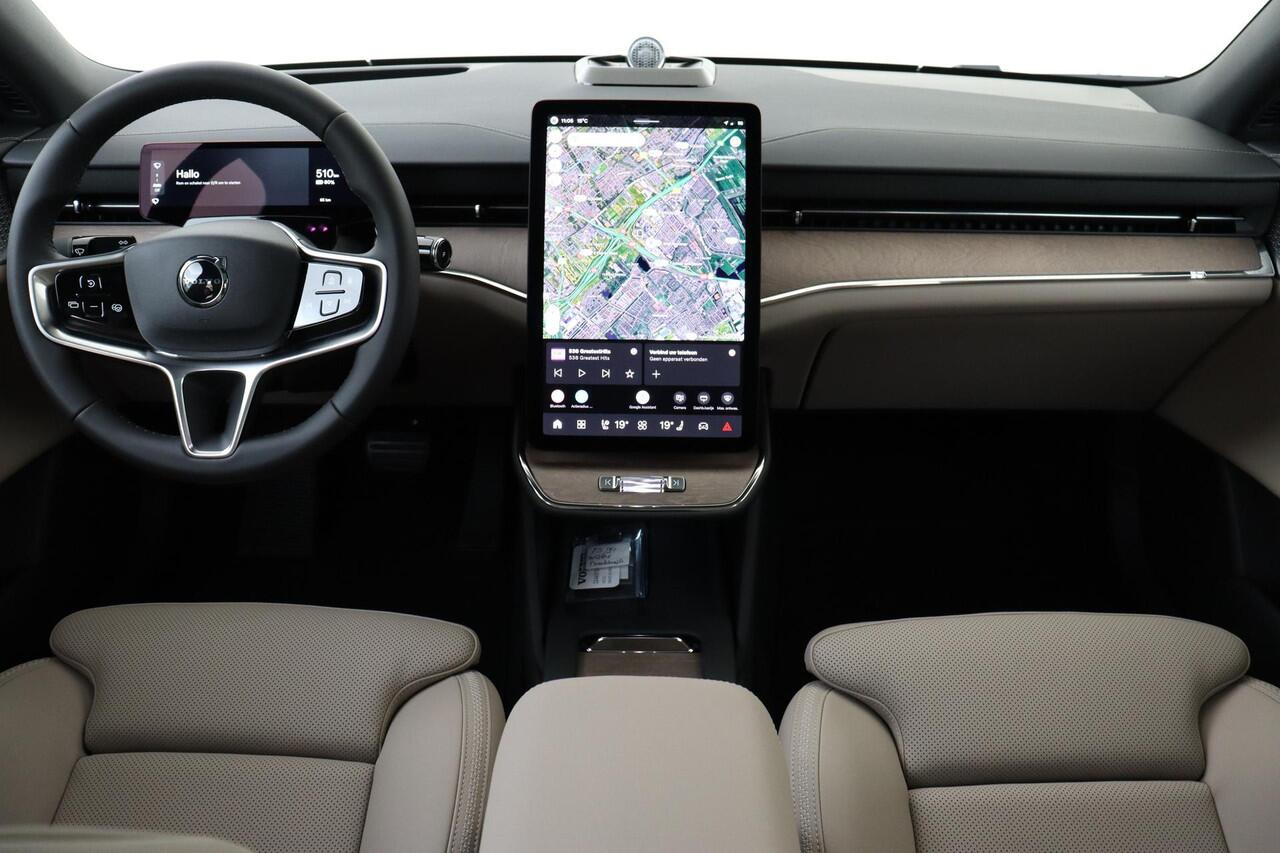 Volvo ES90 SINGLE MOTOR EXTENDED RANGE ULTRA LAUNCH EDITION *FULL OPTIONS!* -PANO.DAK|BOWERS&WILKINS|LUCHTVERING|22"|PILOT.ASSIST|GEVENT.LEDER+MASSAGE|360°CAM