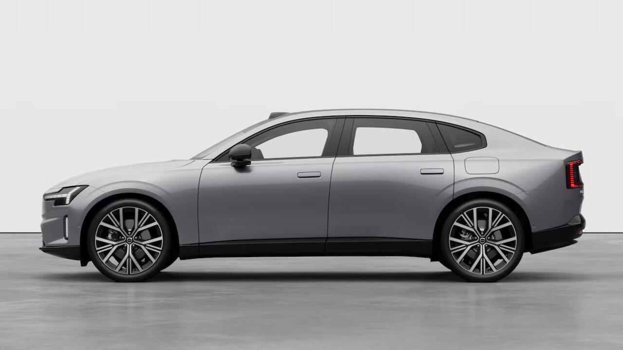 Volvo ES90 Single Motor Extended Range Ultra 92 kWh | Long Range | Google | Adaptieve Cruise | Massage Voorstoelen | Pilot Assist | Bowers & Wilkins Audio | Luchtvering | HD Pixel LED | Pano dak | Gelamineerd Glas | Soft Close | Ventilatiestoelen Voor & Achter | 22"