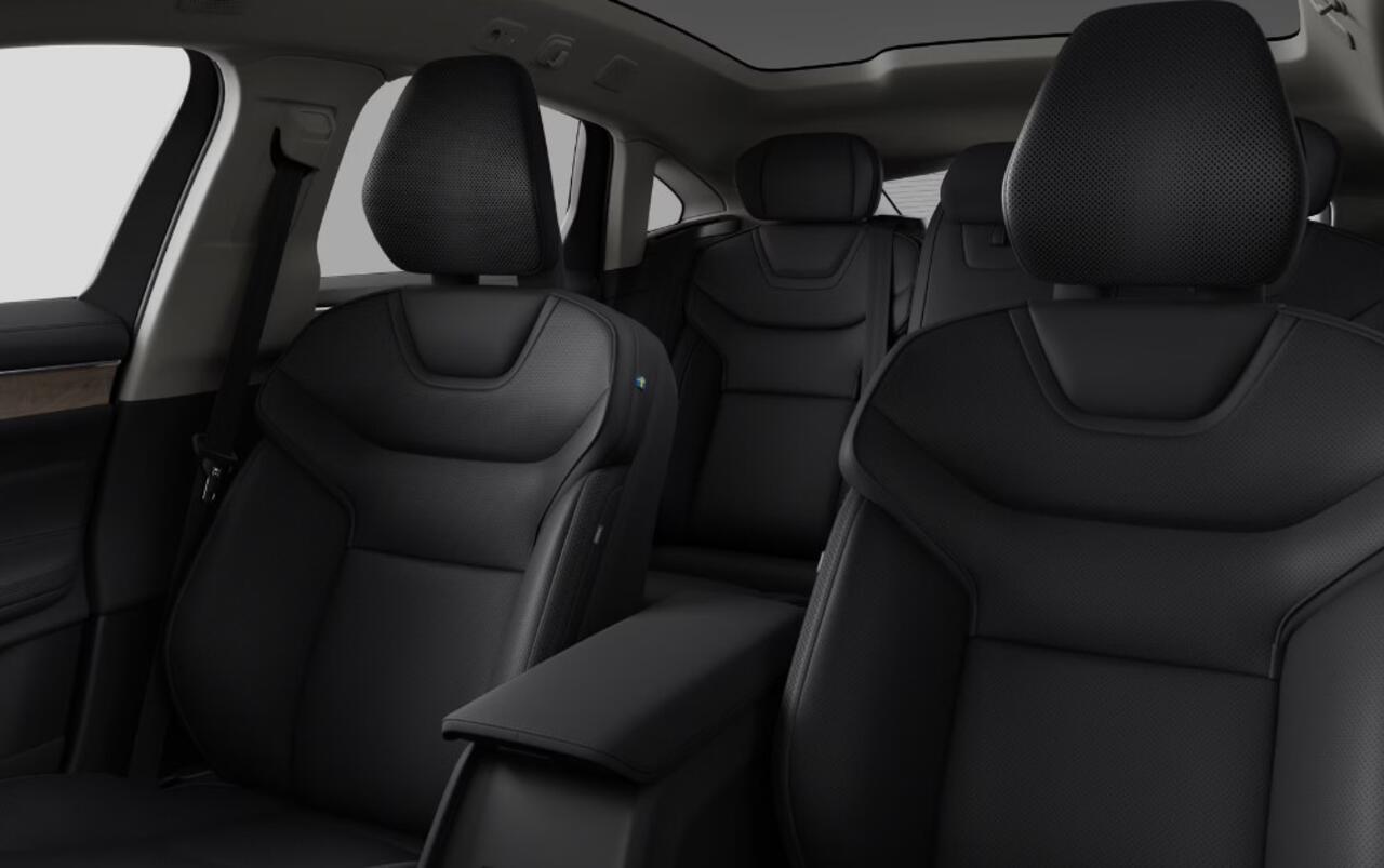 Volvo ES90 333PK Automaat Single Ext. Range Ultra Bowers & Wilkins/ Luchtvering/ Stoelventilatie/ Pilot assist/ Head-up display/ Gelaagd glas/ Stoelverwarming/ Massage/