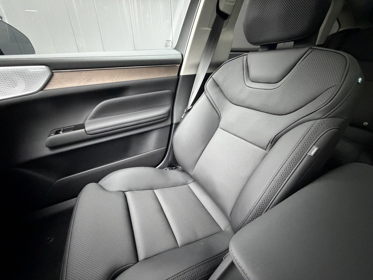 Volvo ES90 Single Motor Ext. R. Ultra Launch Edition 92 kWh Pilot Assist | Bowers & Wilkins Audio | Chrome Pack | 22 inch wielen