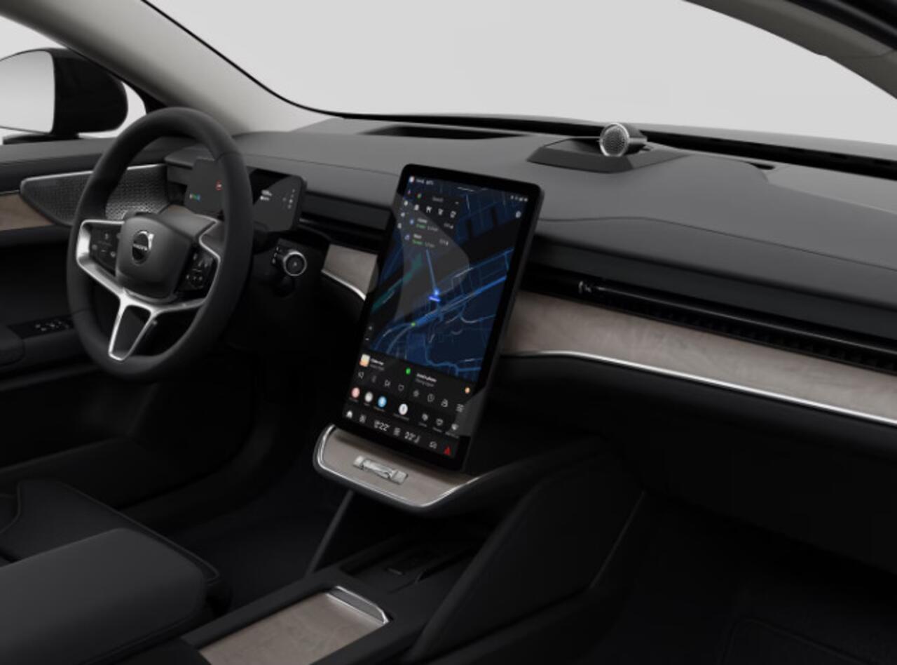 Volvo ES90 333PK Automaat Single Ext. Range Ultra Bowers & Wilkins/ Luchtvering/ Stoelventilatie/ Pilot assist/ Head-up display/ Gelaagd glas/ Stoelverwarming/ Massage/