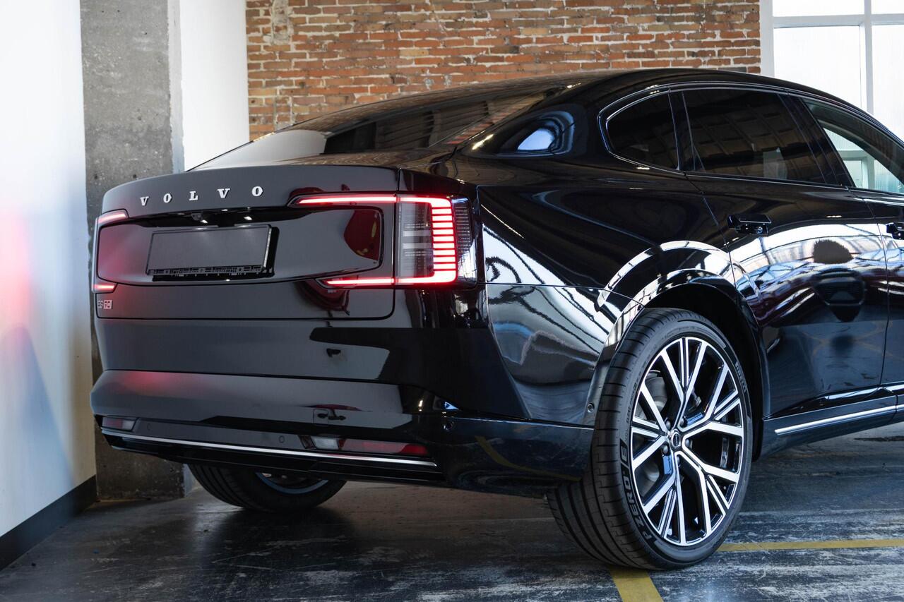 Volvo ES90 Single Motor Extended Range Ultra 92 kWh | Verwachte Binnenkomst Jan-2026 | Bowers & Wilkins Premium Audio | Chrome Pack