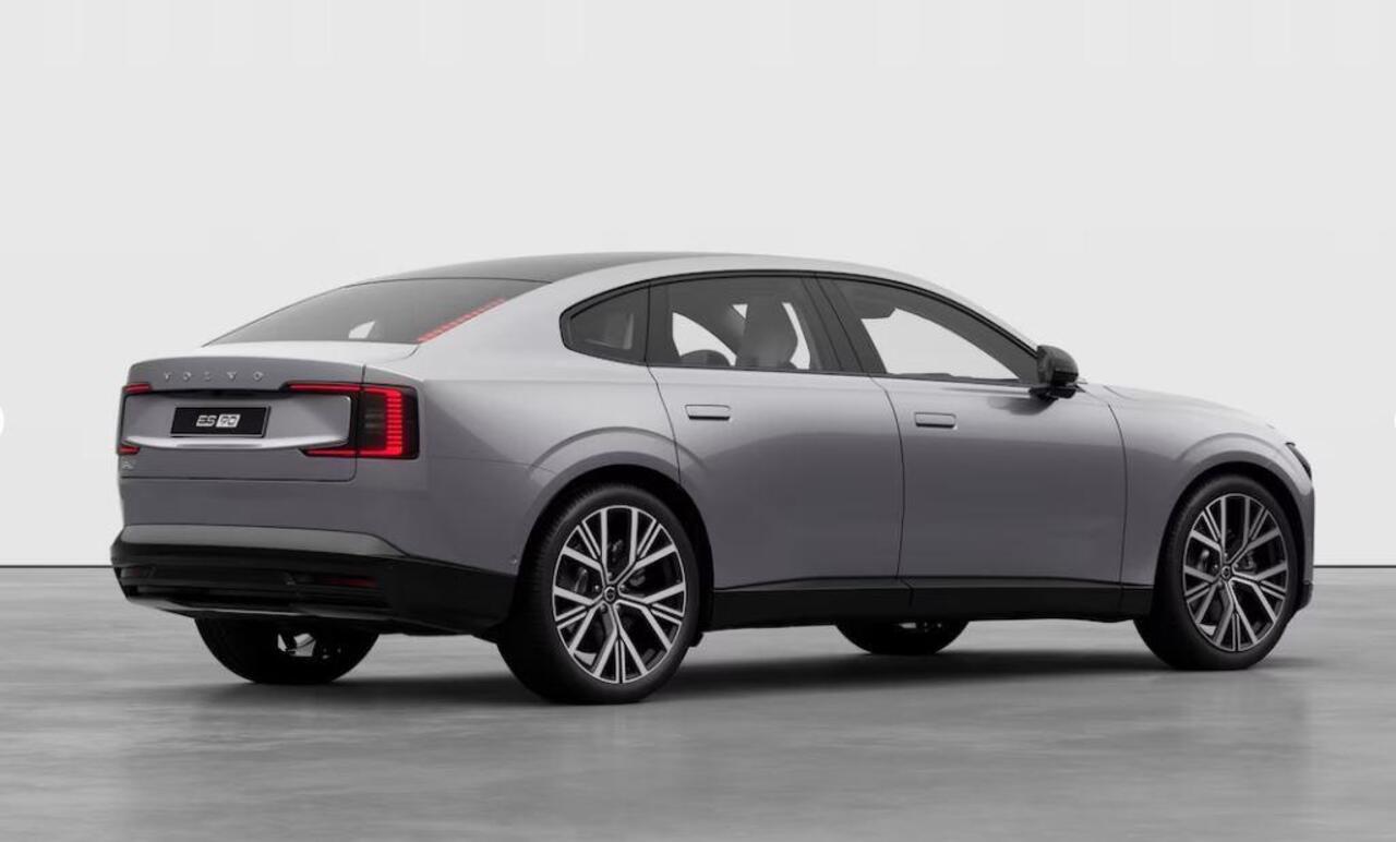 Volvo ES90 333PK Extended Range Ultra 92 kWh Luchtvering / Bowers & Wilkins / 22" / Pilot Assist Pack / Visual Park assist / Geventileerde voor- en achterstoelen / Panoramadak / Massagefunctie voorstoelen / Soft Close / HD Pixel LED koplampen