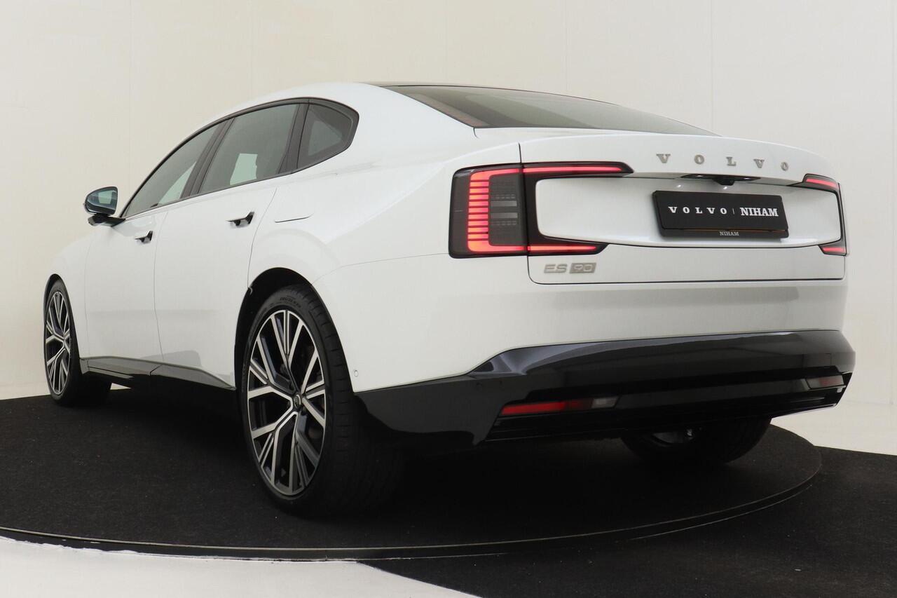 Volvo ES90 SINGLE MOTOR EXTENDED RANGE ULTRA LAUNCH EDITION *FULL OPTIONS!* -PANO.DAK|BOWERS&WILKINS|LUCHTVERING|22"|PILOT.ASSIST|GEVENT.LEDER+MASSAGE|360°CAM