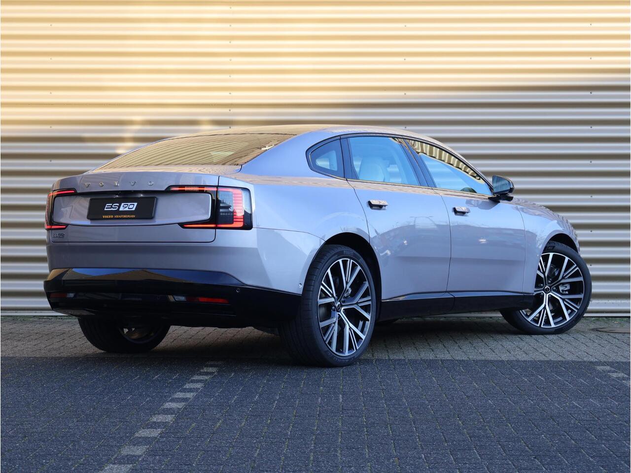 Volvo ES90 Single Motor Extended Range Ultra 92 kWh | FULL OPTION | Luchtvering | Bowers & Wilkins