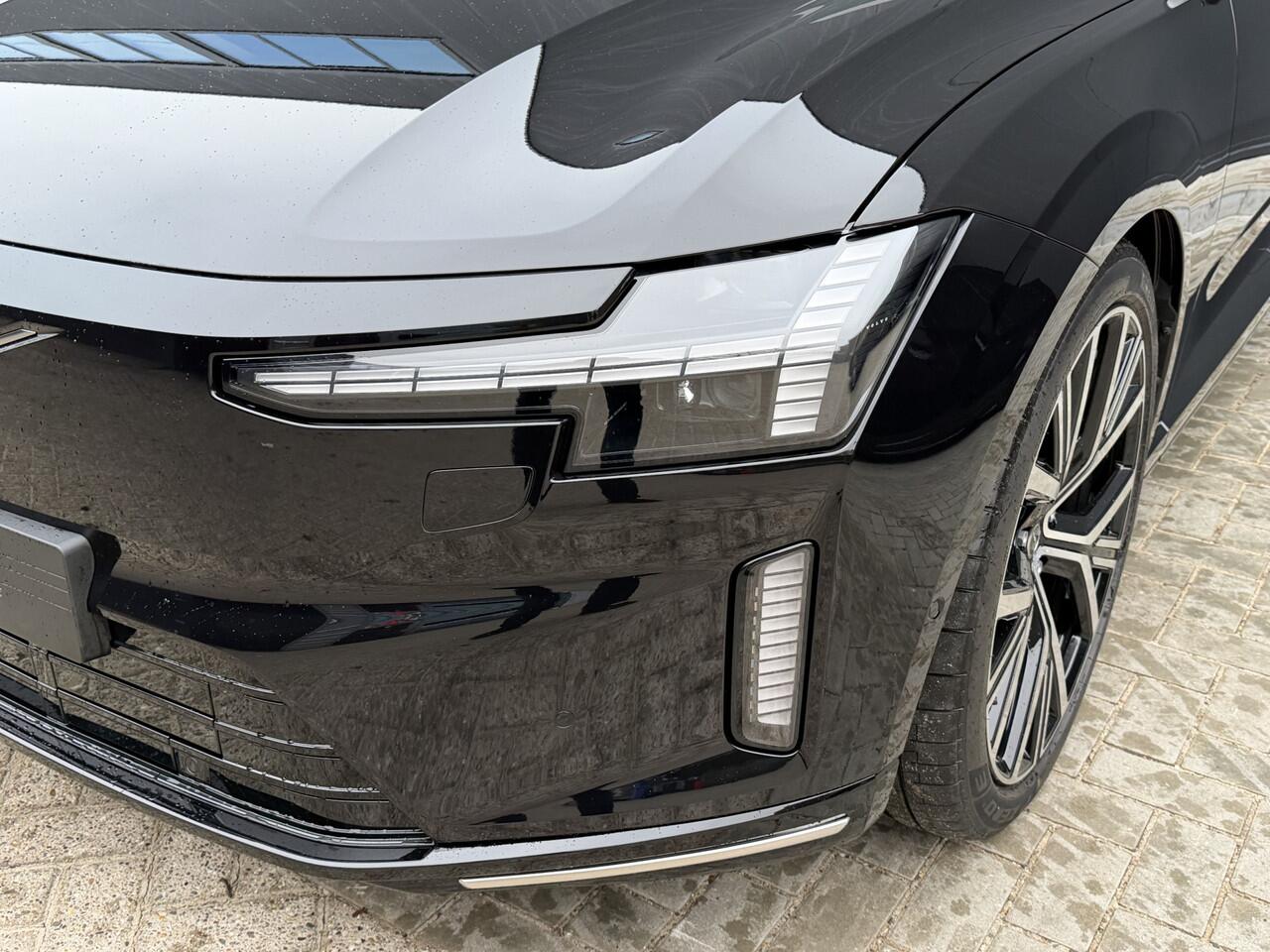 Volvo ES90 Single Motor Ext. R. Ultra Launch Edition 92 kWh Pilot Assist | Bowers & Wilkins Audio | Chrome Pack | 22 inch wielen