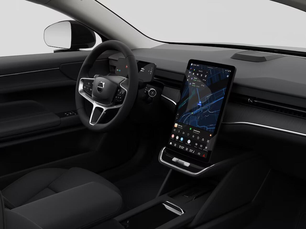 Volvo ES90 Single Motor Extended Range Core 92 kWh | Trekhaak | 1600 KG Trekgewicht