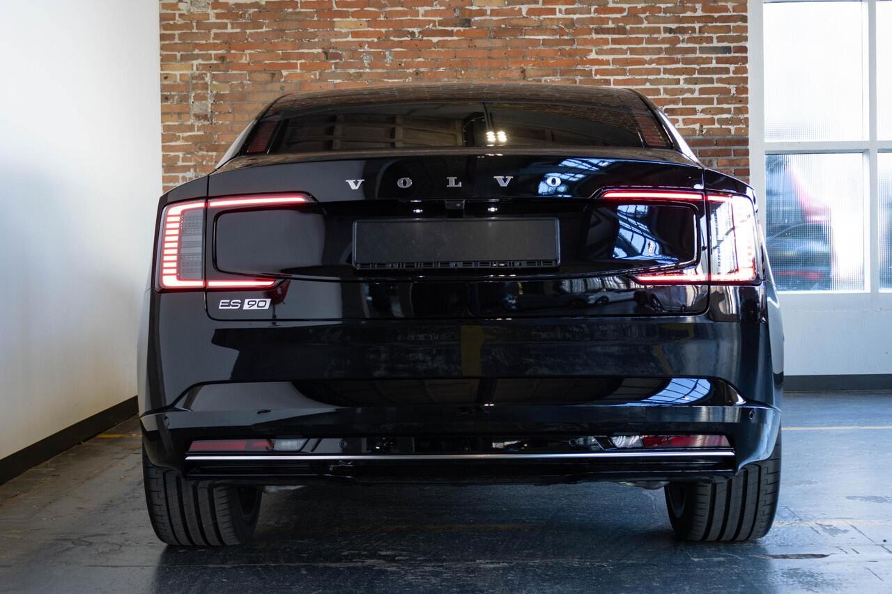 Volvo ES90 Single Motor Extended Range Ultra 92 kWh | Verwachte Binnenkomst Jan-2026 | Bowers & Wilkins Premium Audio | Chrome Pack