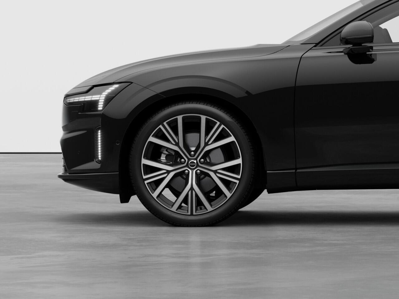 Volvo ES90 Single Motor ER Ultra Launch Edition 92 kWh | 22" Velgen | Luchtvering | Geventileerde stoelen | Bose Audio