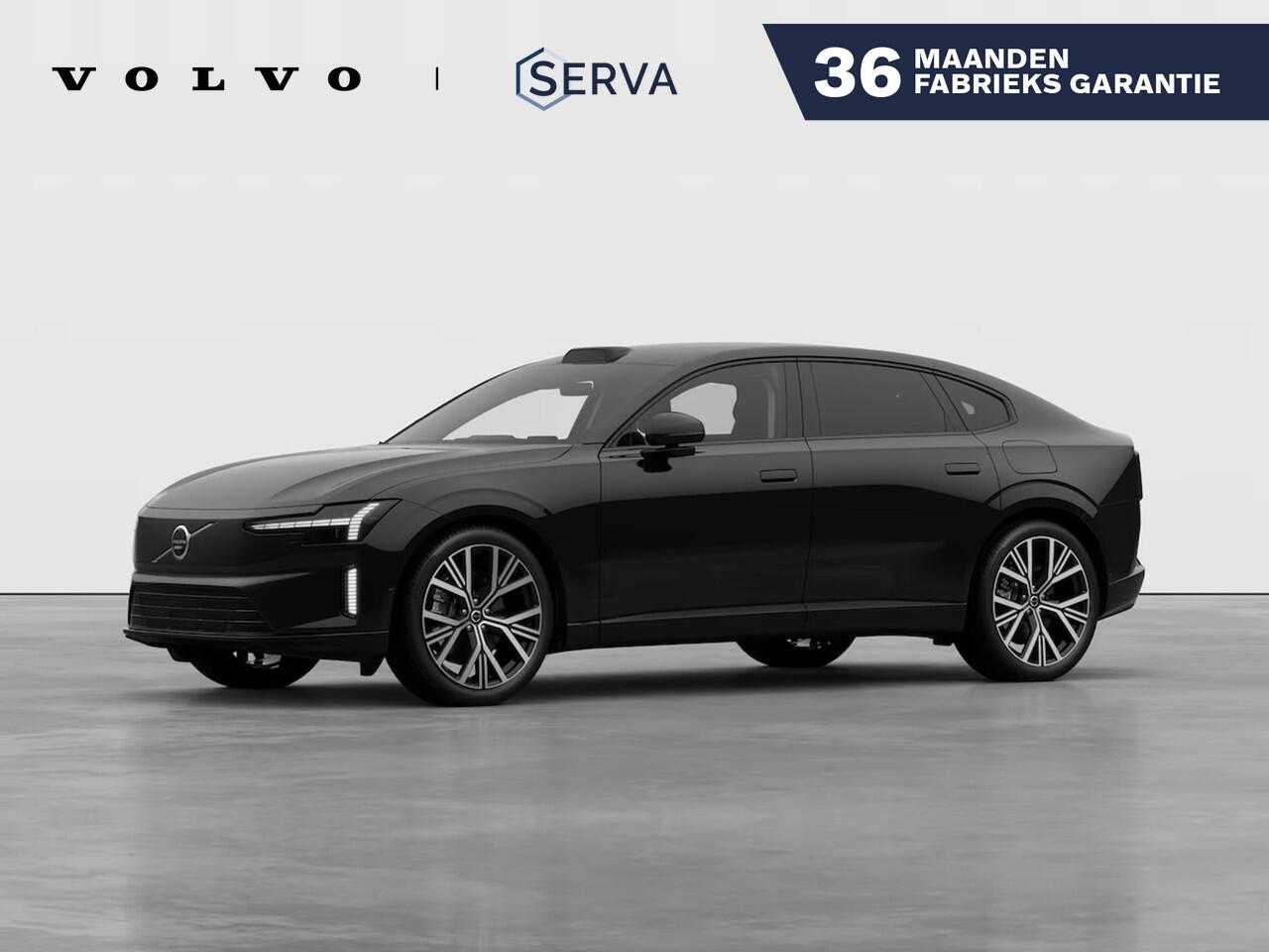 Volvo ES90 Single Motor ER Ultra Launch Edition 92 kWh | 22" Velgen | Luchtvering | Geventileerde stoelen | Bose Audio
