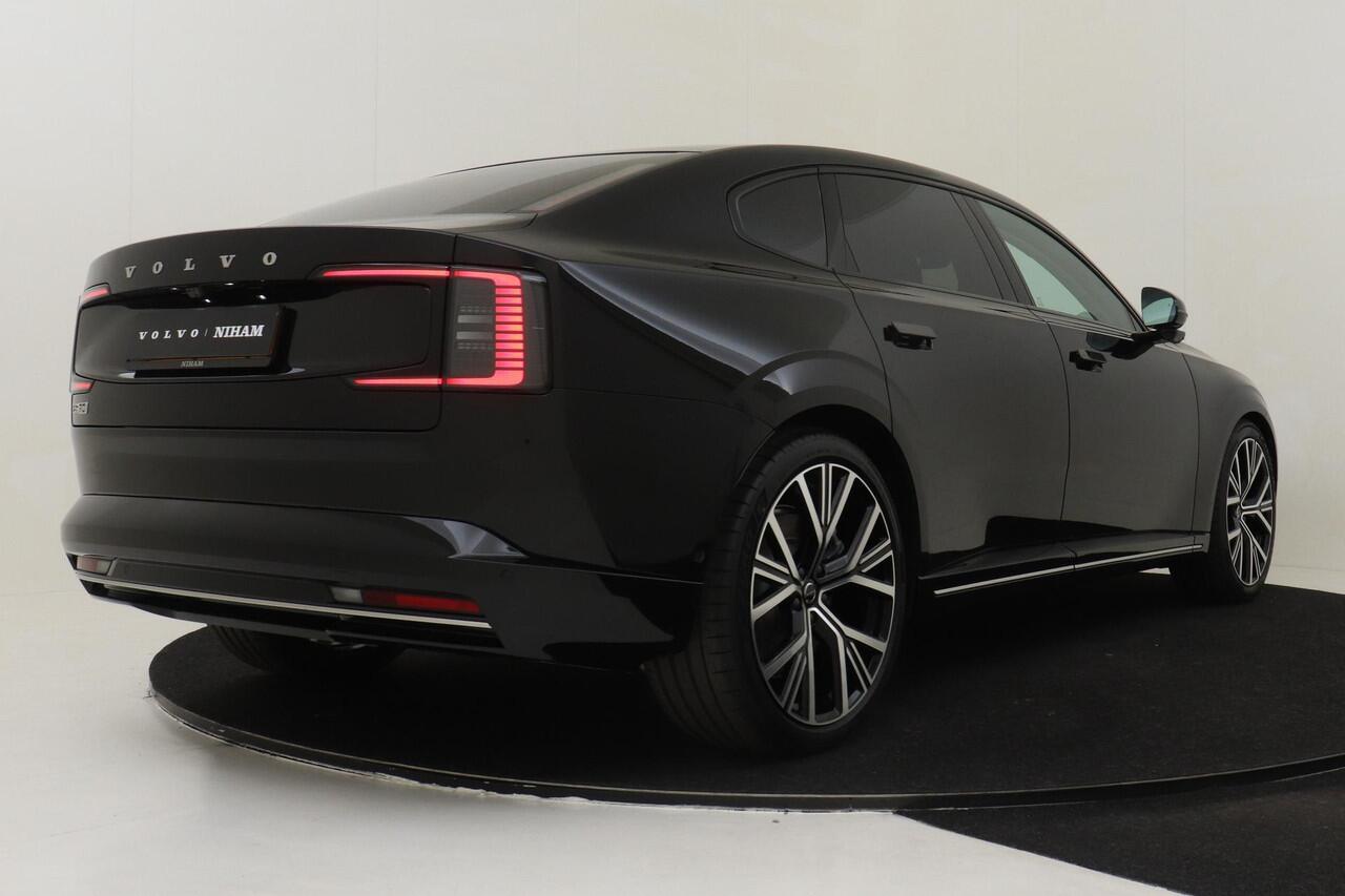 Volvo ES90 SINGLE MOTOR EXTENDED RANGE ULTRA LAUNCH EDITION *FULL OPTIONS!* -PANO.DAK|BOWERS&WILKINS|LUCHTVERING|22"|PILOT.ASSIST|GEVENT.LEDER+MASSAGE|360°CAM