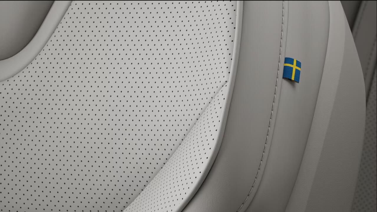 Volvo ES90 Single Motor Extended Range Ultra 92 kWh | Pilot Assist | Bowers & Wilkins | 22" 5-Y-spaaks velgen