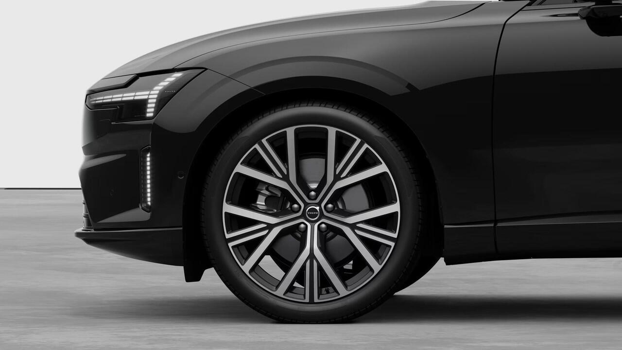 Volvo ES90 Single Motor Ext. R. Ultra Launch Edition 92 kWh | Bowers & Wilkins | Luchtvering | Nappa leder | stoel ventilatie + verwarming | Panorama dak |