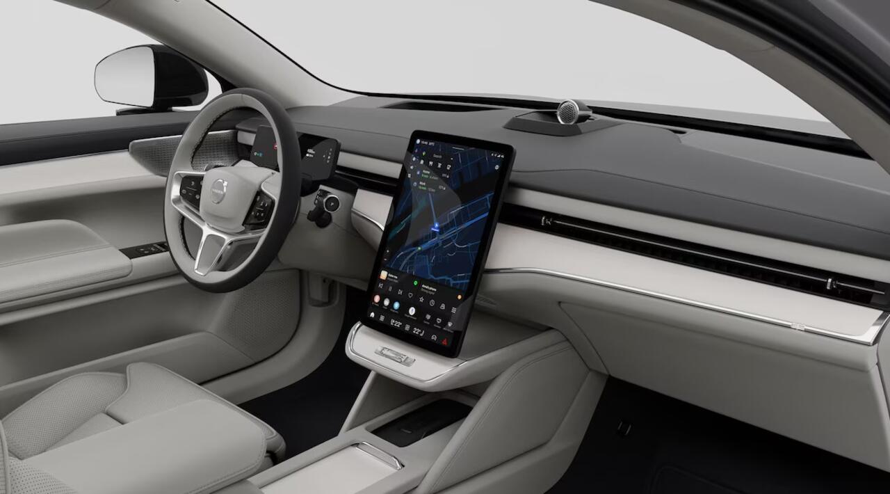 Volvo ES90 Single Motor Extended Range Ultra 92 kWh | Pilot Assist | Bowers & Wilkins | 22" 5-Y-spaaks velgen