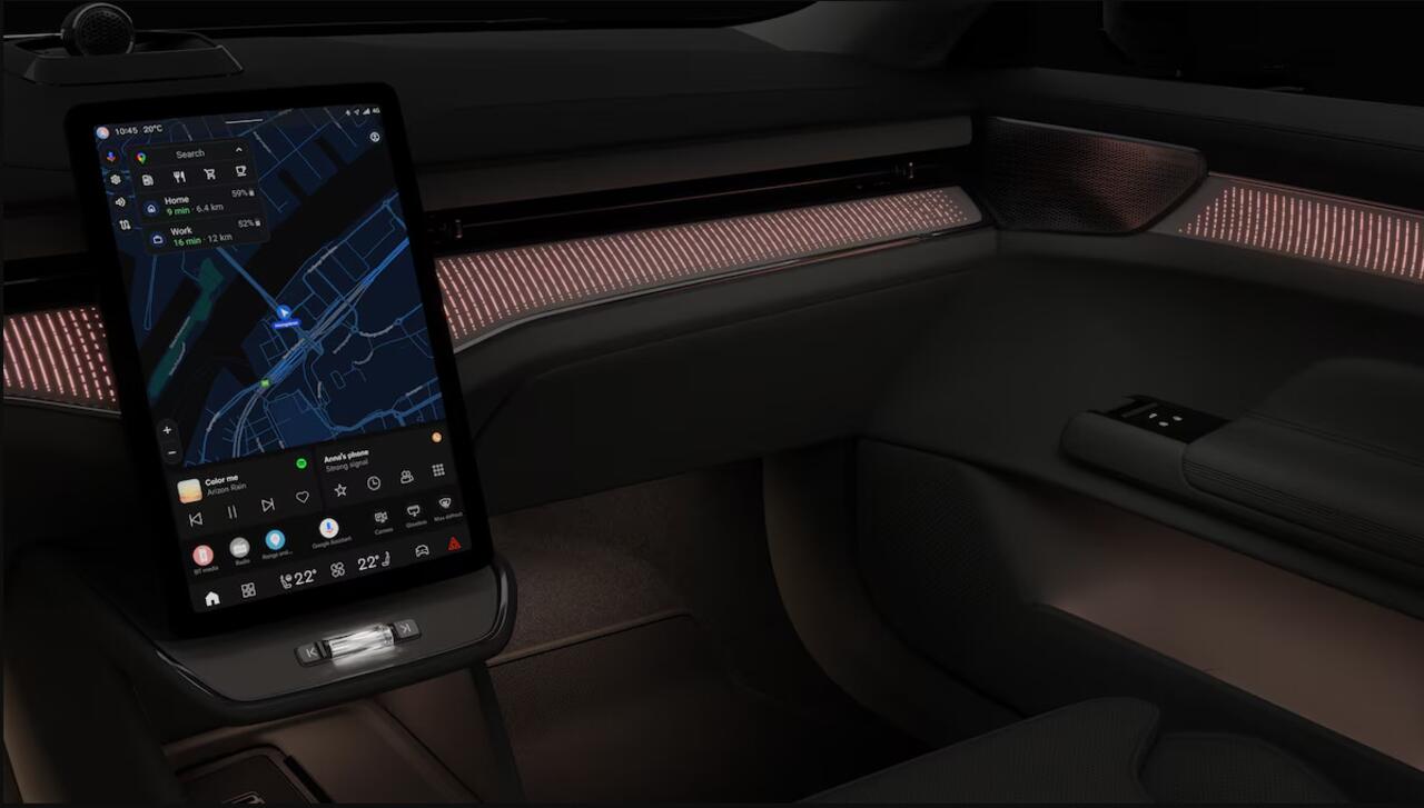 Volvo ES90 Single Motor Extended Range Ultra 92 kWh | Pilot Assist | Bowers & Wilkins | 22" 5-Y-spaaks velgen