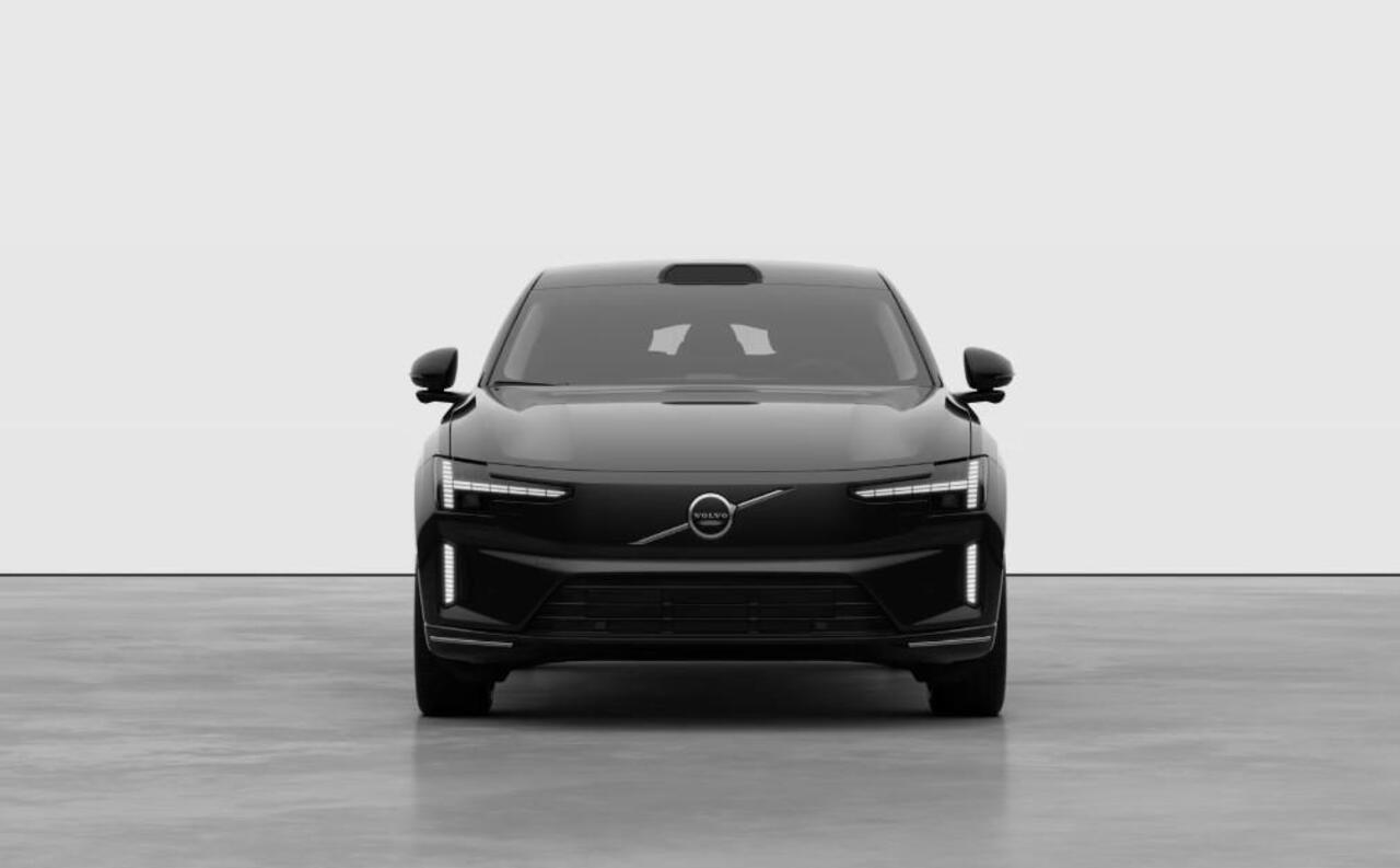 Volvo ES90 Single Motor Extended Range Ultra | Pilot Assist Pack | 22" | Bowers & Wilkins | Chrome Pack | Luchtvering | HD Pixel LED | Elektrochromatisch panoramadak | Gelamineerd Glas | Soft Close | Luxe middenarmsteun achter | Ventilatiestoelen voor & achter | Mas