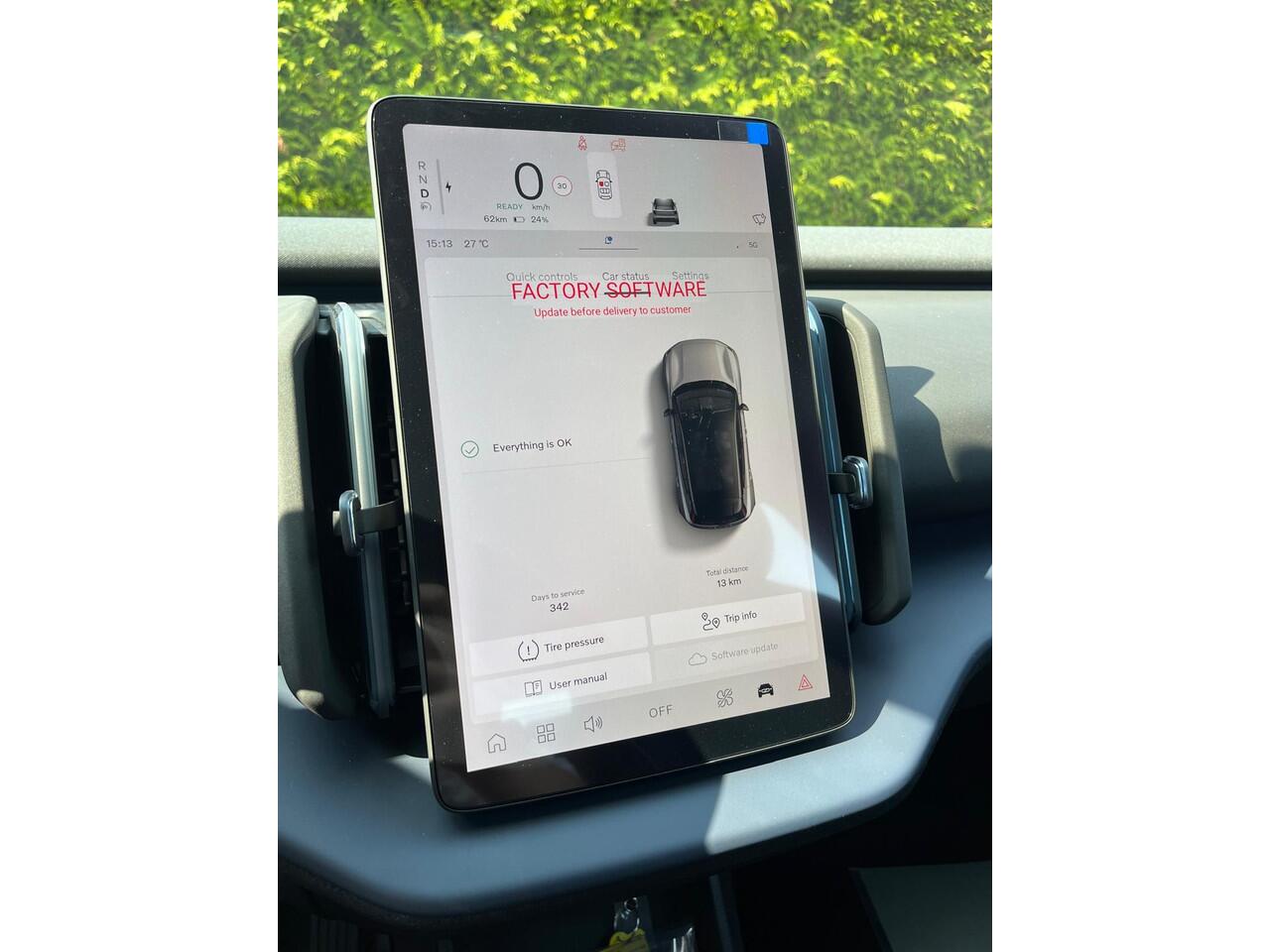 Volvo EX30 Single Motor Plus 51 kWh | nieuw uit voorraad | LAAGSTEPRIJS garantie |