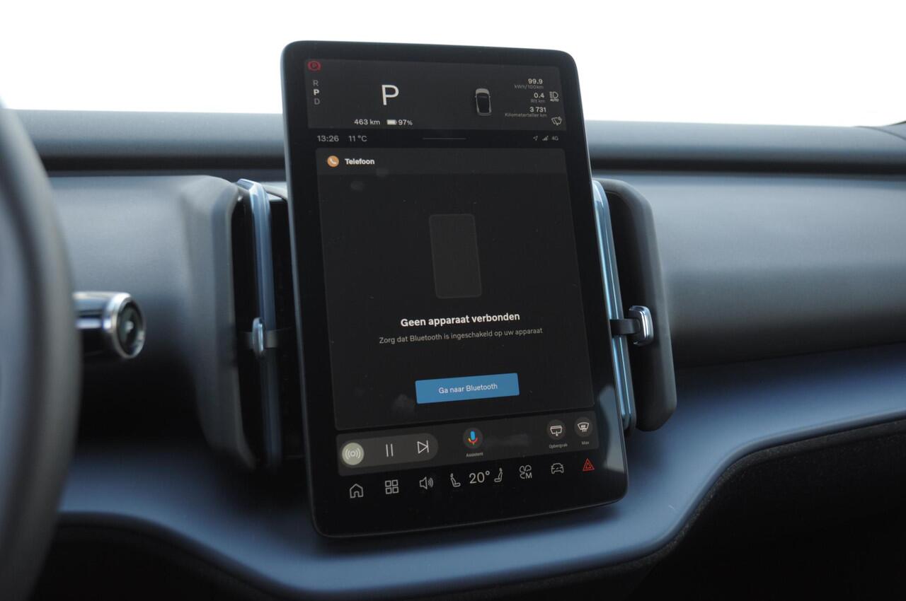 Volvo EX30 272PK Ext. Range Core