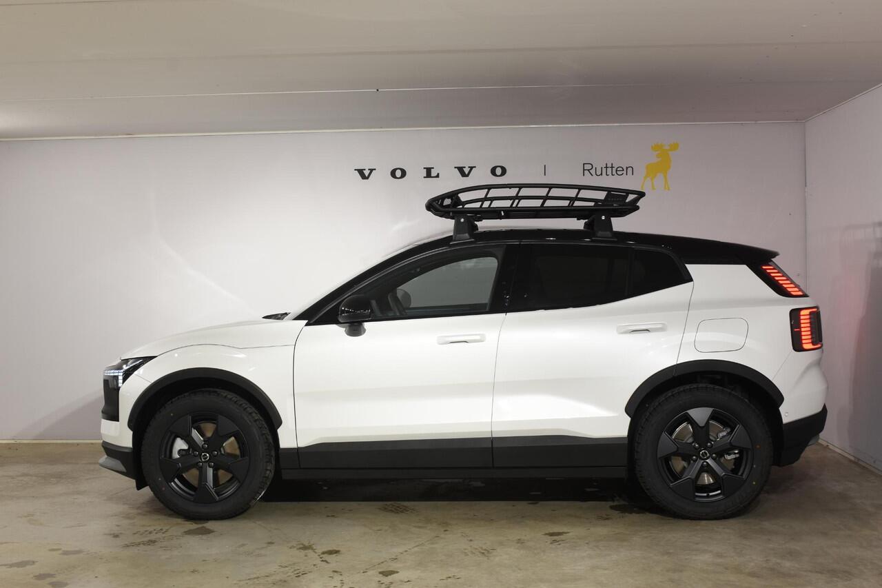 Volvo EX30 Cross Country Twin Motor Performance Ultra 69 kWh / Extra getint glas / Cross Country Experience-Pakket