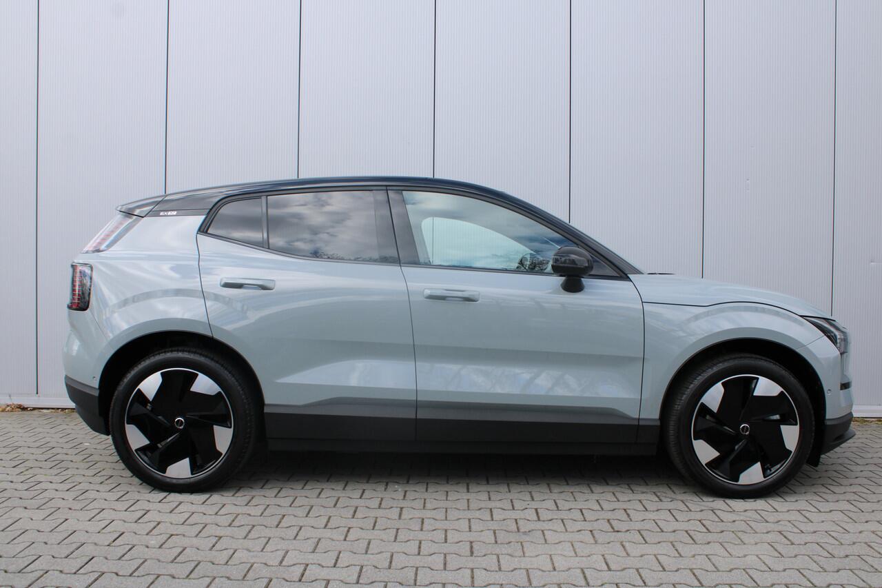 Volvo EX30 Twin Motor Performance Ultra | Extra getint Glas | Climate Pack | Panorama Dak
