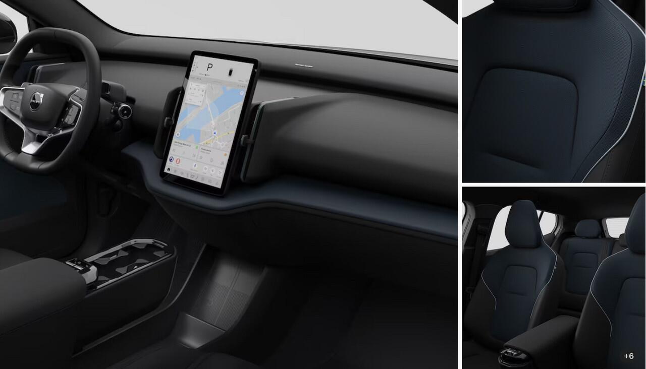 Volvo EX30 Single Motor Extended Range Plus Europa 69 kWh | Begin December leverbaar!| OP=OP!|