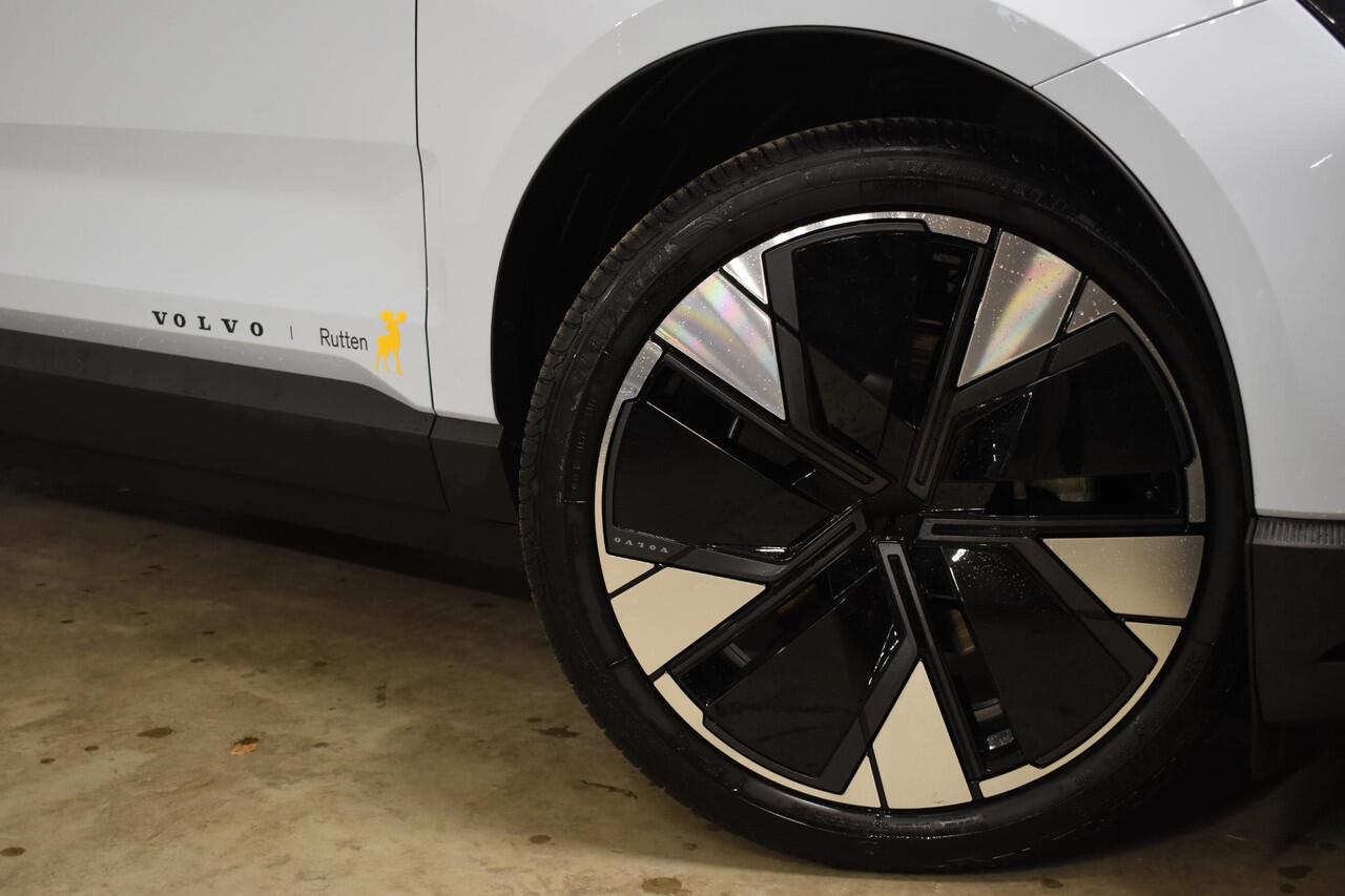 Volvo EX30 272PK Single Motor Extended Range Plus 69 kWh / Adaptieve Cruise Control/ Dodehoek Detectie / Parkeersensoren/ Achteruitrijcamera/ Warmtepomp/ Google Services/