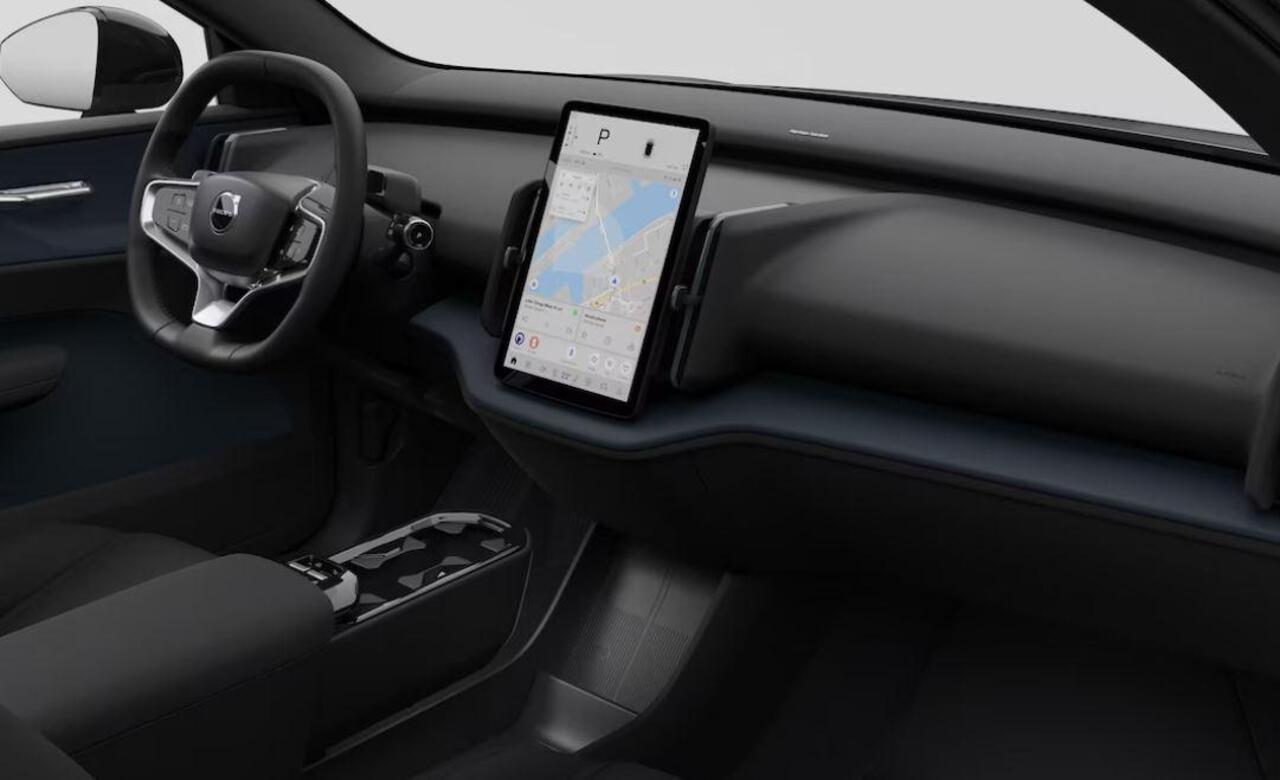 Volvo EX30 272PK Single Motor Extended Range Plus 69 kWh / Nu van ¤ 46.797 voor ¤ 39.297 / Adaptieve Cruise Control / Blis / Getinte ramen vanaf de B-stijl / 19" lichtmetalen velgen / Google infotainment