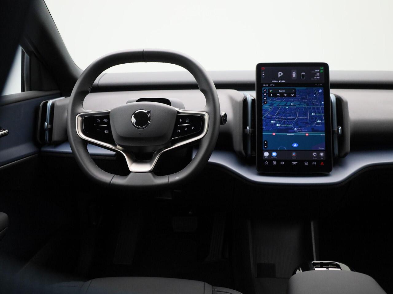 Volvo EX30 Single Motor Core | Google Navigatie | Achteruitrijcamera | Keyless | Adaptive Cruise Control | Apple CarPlay Adroid Auto