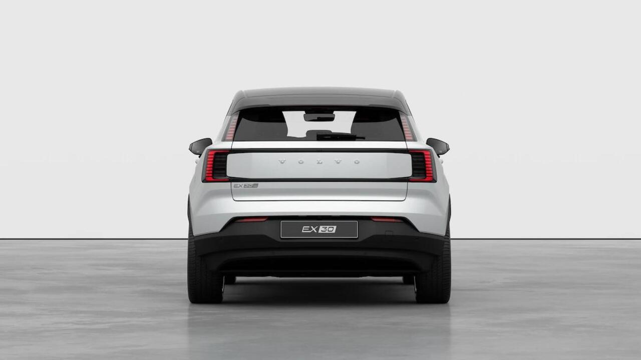 Volvo EX30 Single Motor Extended Range Europa 69 kWh | Verwacht Dec. 2025 | 17% Bijtelling | Elektrisch Verstelbare Voorstoelen | Stoel & Stuurverwarming | Harman Kardon Premium Audio | Elektrische Kofferbak |
