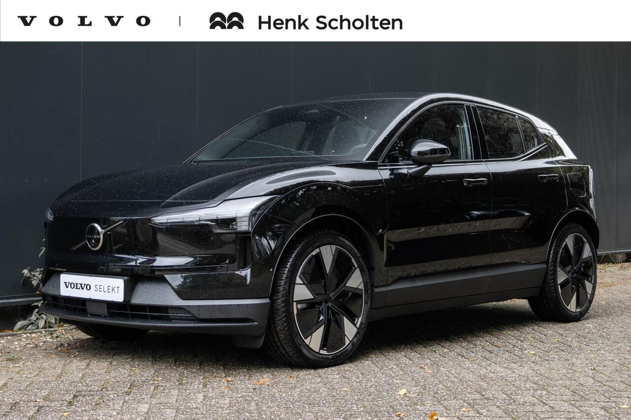 Volvo EX30 Twin Motor Performance Ultra 69 kWh | Warmtepomp | Interieur voorverwarming | Panoramadak | Adaptieve Cruise control | Blind Spot | Premium sound | 360 graden Camera |