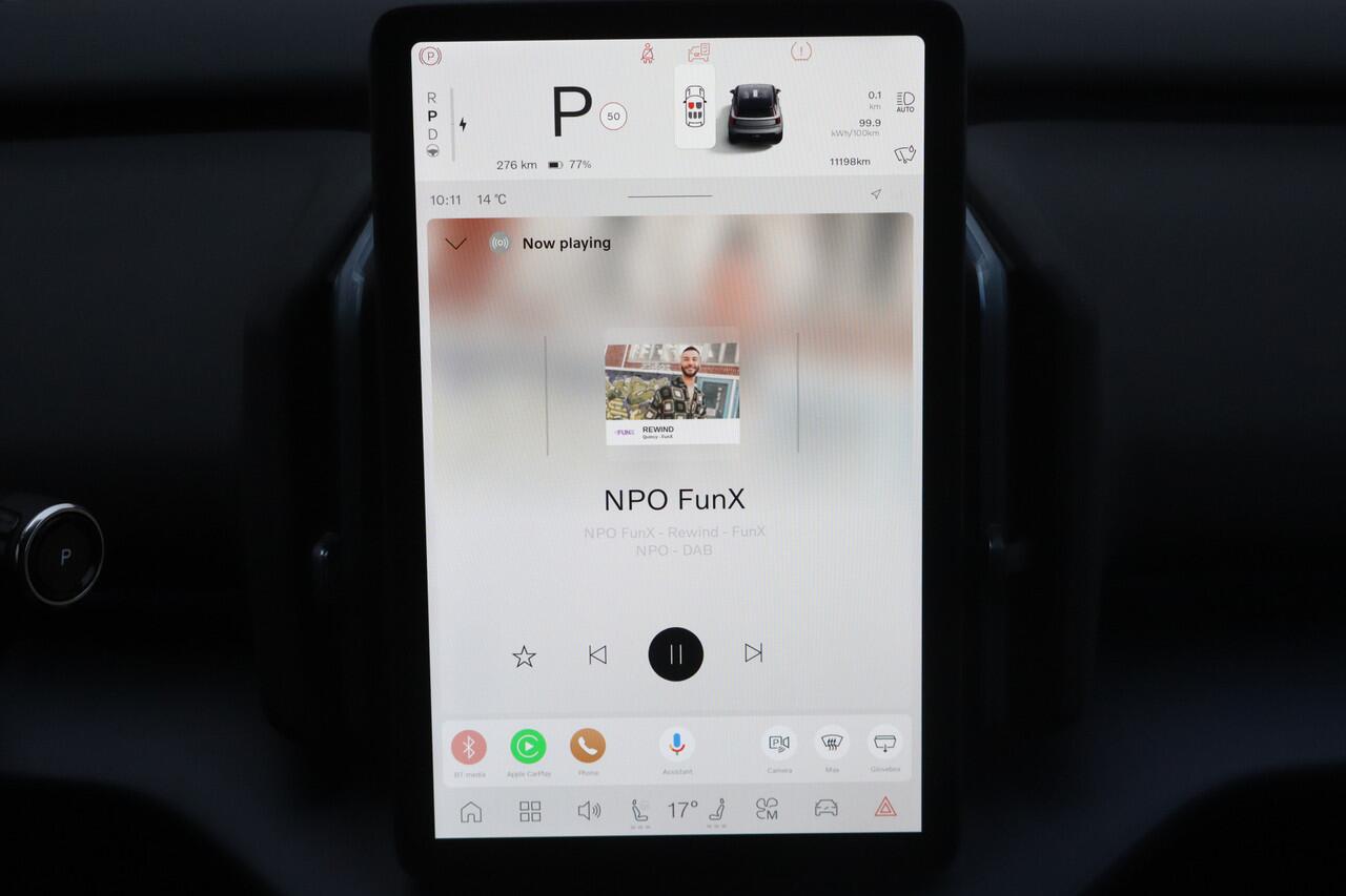 Volvo EX30 Single Motor Extended Range Plus 69 kWh -NL- Auto!! Harmon Kardon I Stoel+Stuur verw I Camera