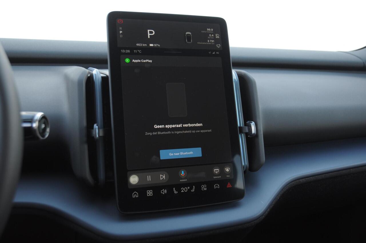 Volvo EX30 272PK Ext. Range Core