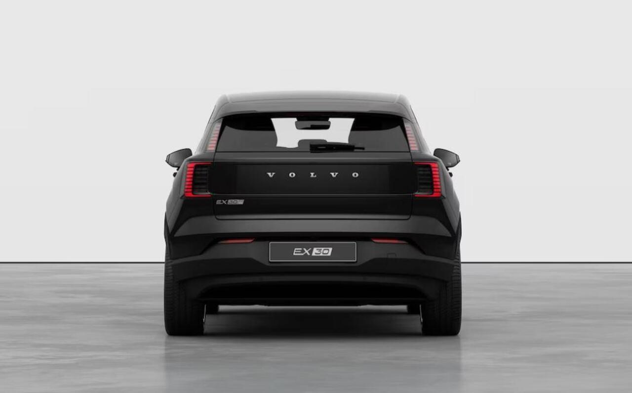 Volvo EX30 272PK Single Motor Extended Range Plus 69 kWh / Nu van ¤ 46.797 voor ¤ 39.297 / Adaptieve Cruise Control / Blis / Getinte ramen vanaf de B-stijl / 19" lichtmetalen velgen / Google infotainment