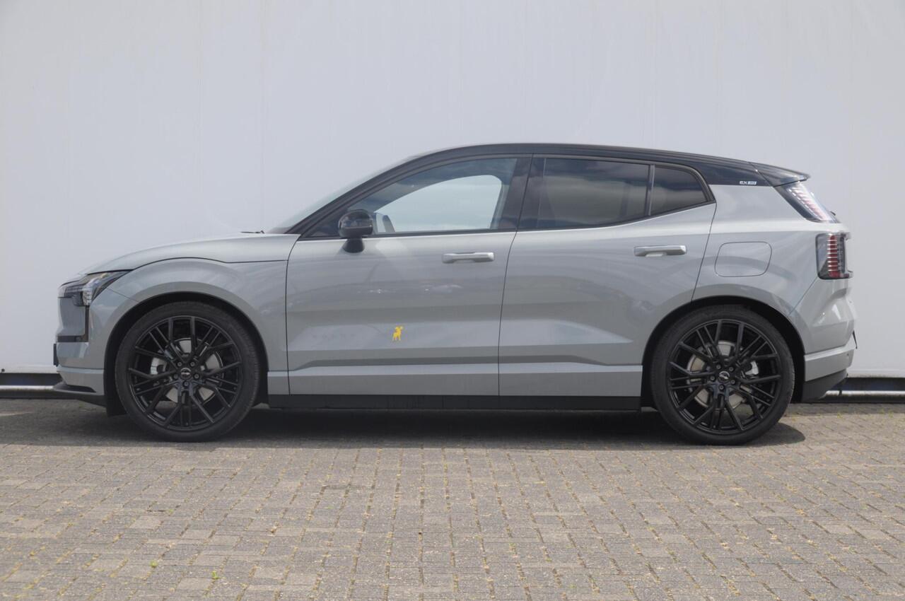 Volvo EX30 272PK Automaat Single Motor Extended Range Plus Volvo EX30 Single Motor Extended Range Plus 69kWh 272PK / Rutten Special! / Adaptieve Cruise Control / Harman Kardon Audio / Verwarmbare Voorstoelen en Stuurwiel /
