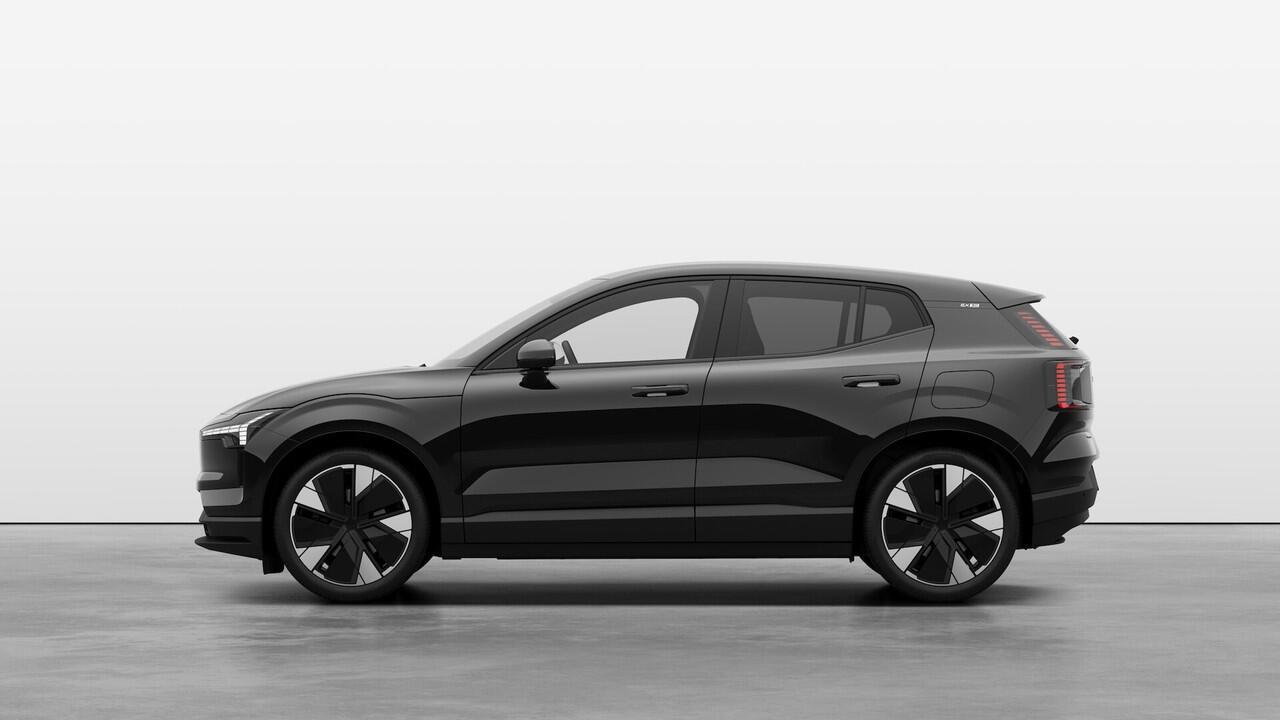 Volvo EX30 Single Motor Extended Range Plus 69 kWh | Getint glas | 20" Velgen | Stoel- en stuurverwarming