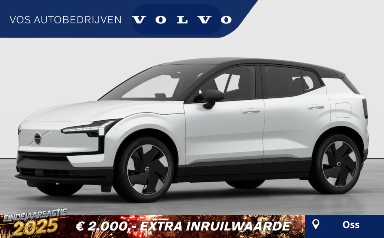 Volvo EX30 Single Motor Extended Range Plus Europa 69 kWh | Begin December leverbaar!| OP=OP!|