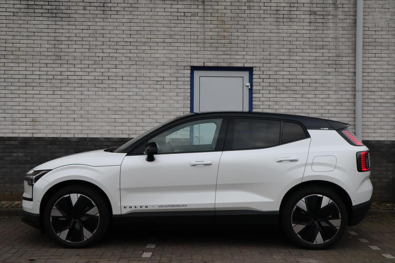 Volvo EX30 Twin Motor Performance Ultra 69 kWh | Stoel + stuurverwarming | Panorama | 20"