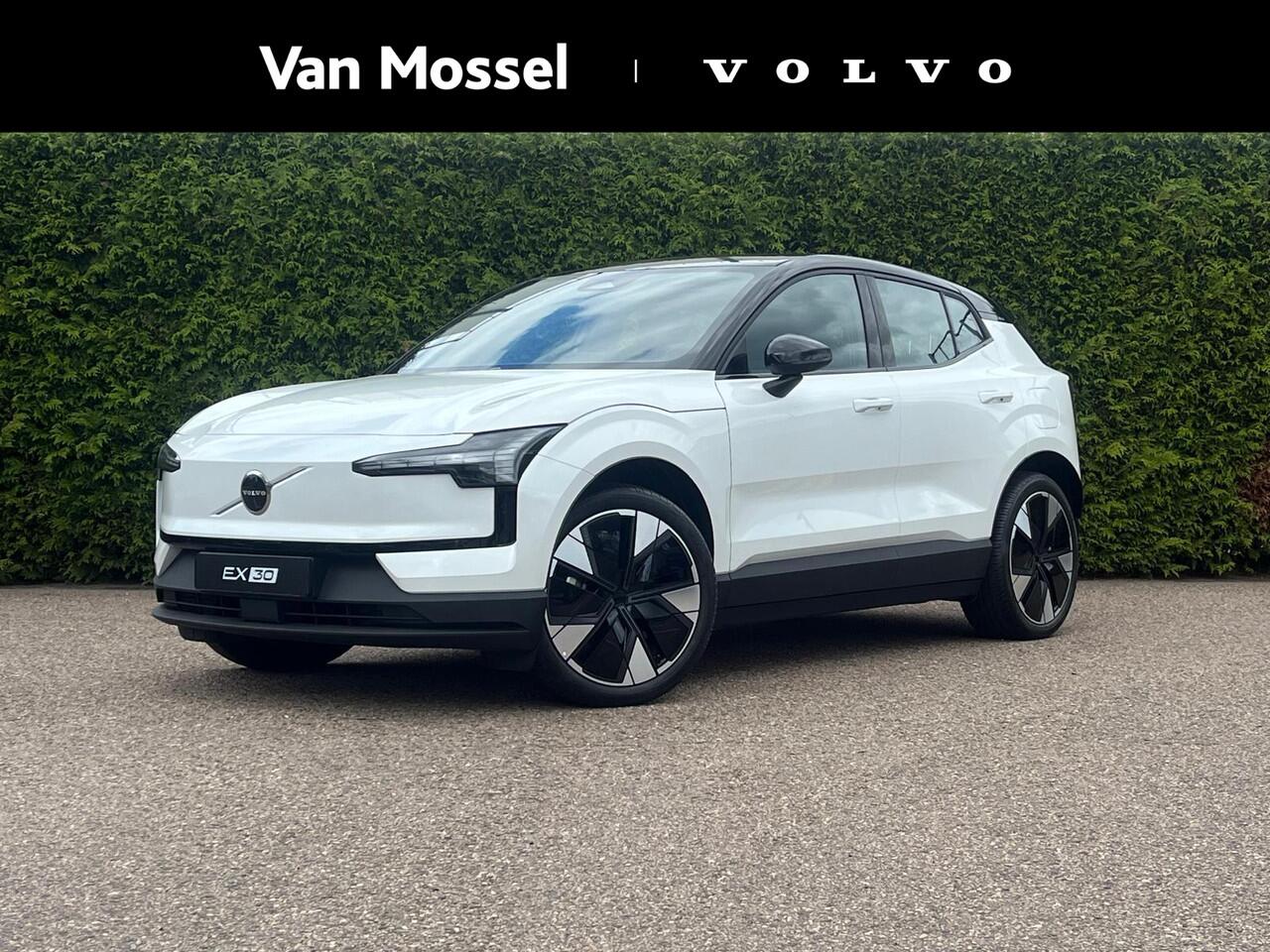 Volvo EX30 Single Motor Extended Range Plus 69 kWh | 20 inch Aero wielen | Nieuw uit voorraad | LAAGSTEPRIJS garantie