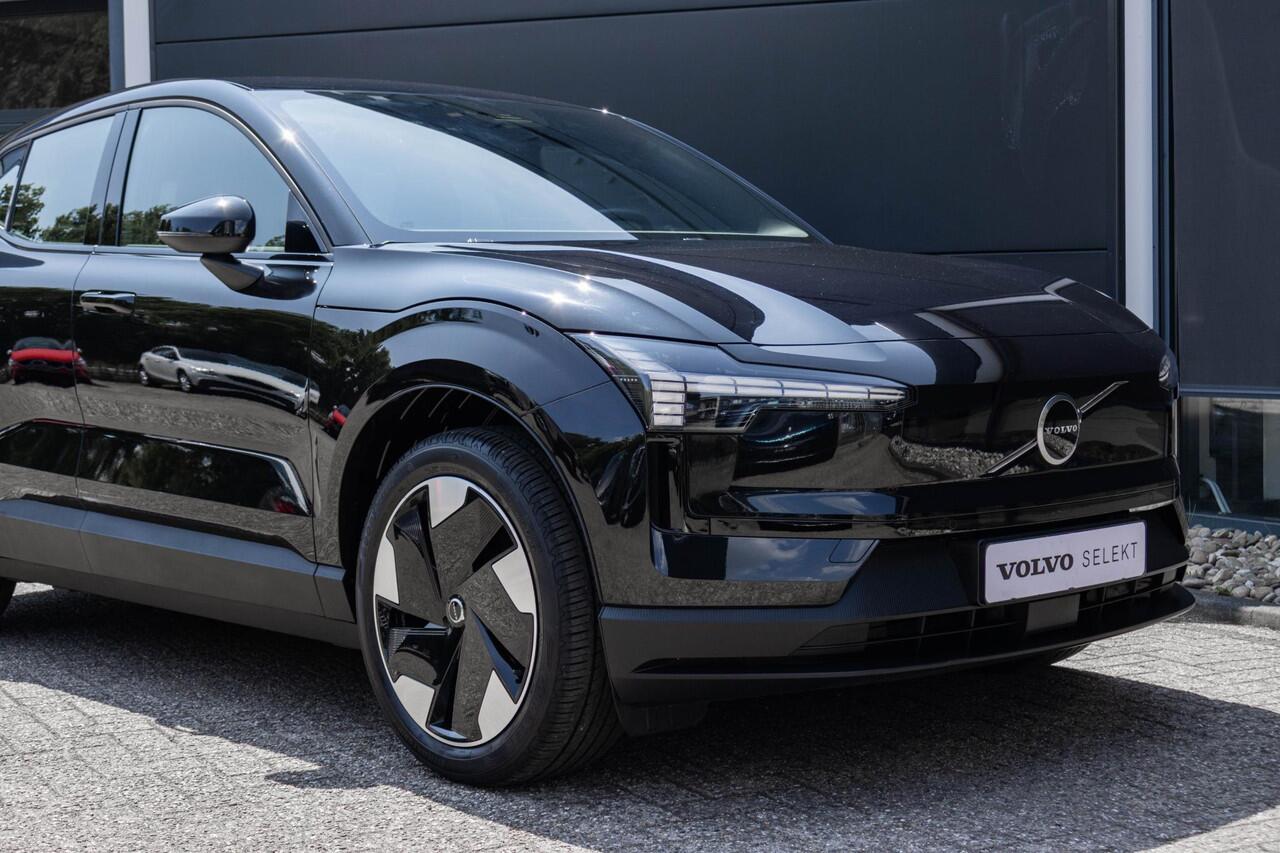 Volvo EX30 Single Motor Extended Range Plus | Harman Kardon audio | Elektrische achterklep | Parkeerhulp V&A