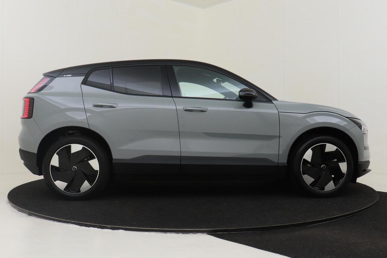 Volvo EX30 SINGLE MOTOR EXTENDED RANGE PLUS 69 kWh -GETINT.GLAS|CAMERA|HK-AUDIO|ADAP.CRUISE|BLIS
