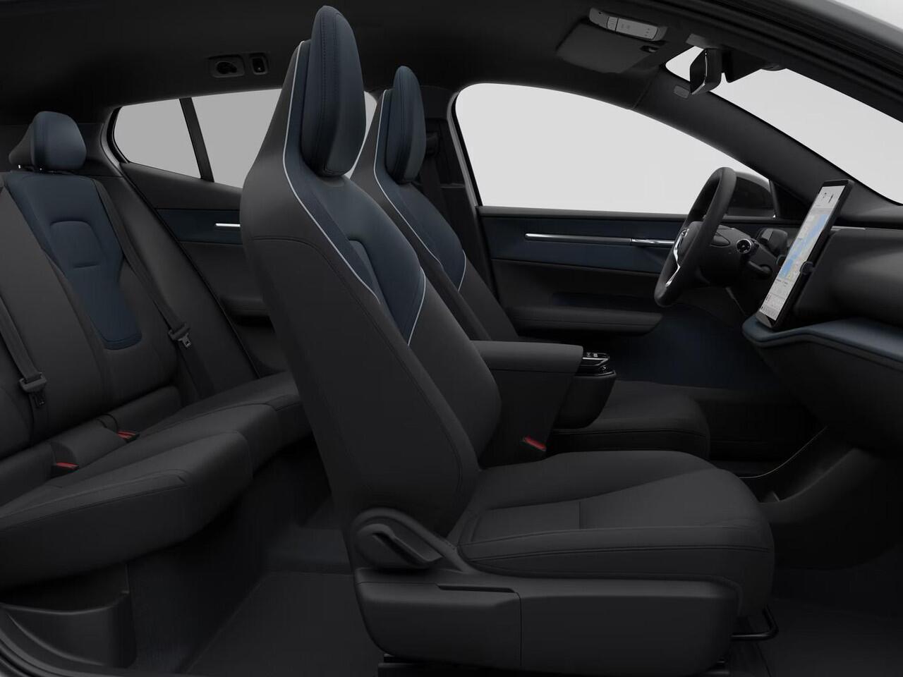 Volvo EX30 Single Motor Extended Range Plus Europa 69 kWh / 17% bijtelling / Levering 2025